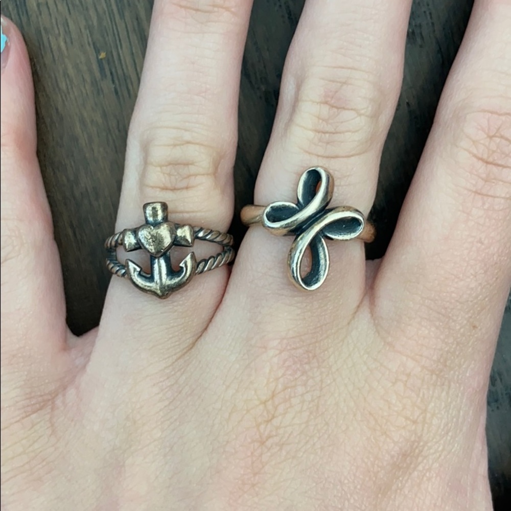 james avery rings